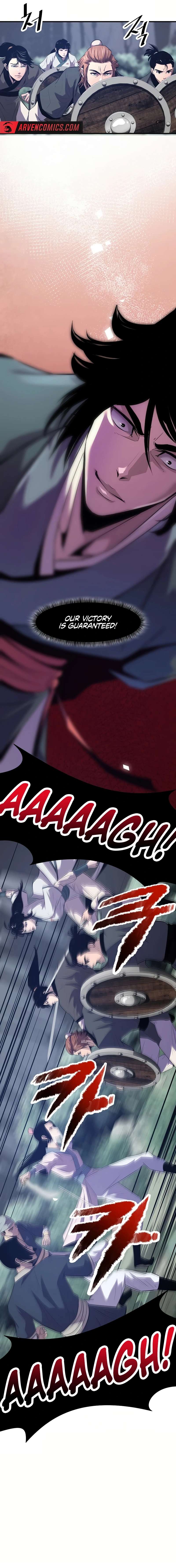 The Best Martial Arts Instructor In The World Chapter 33 11